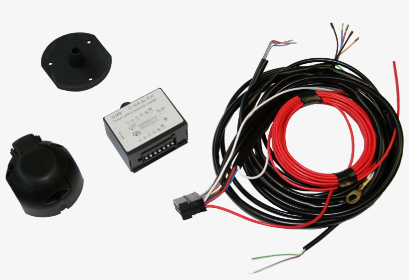 735315 01 Product Image - Elektr.jaeger 748335 Opel Astra K Socket, transparent png