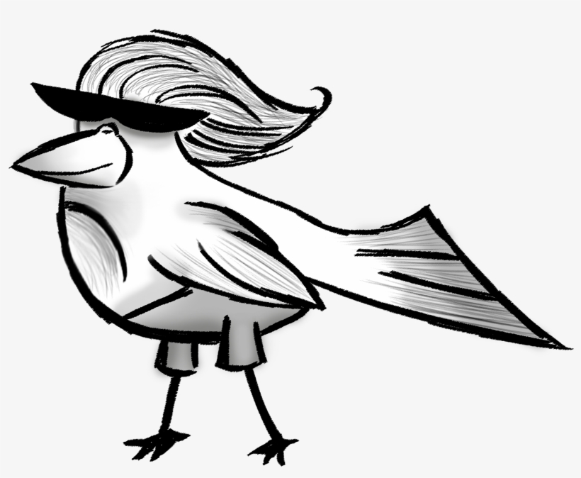 God Bless The Drawing Tablet - Duck, transparent png