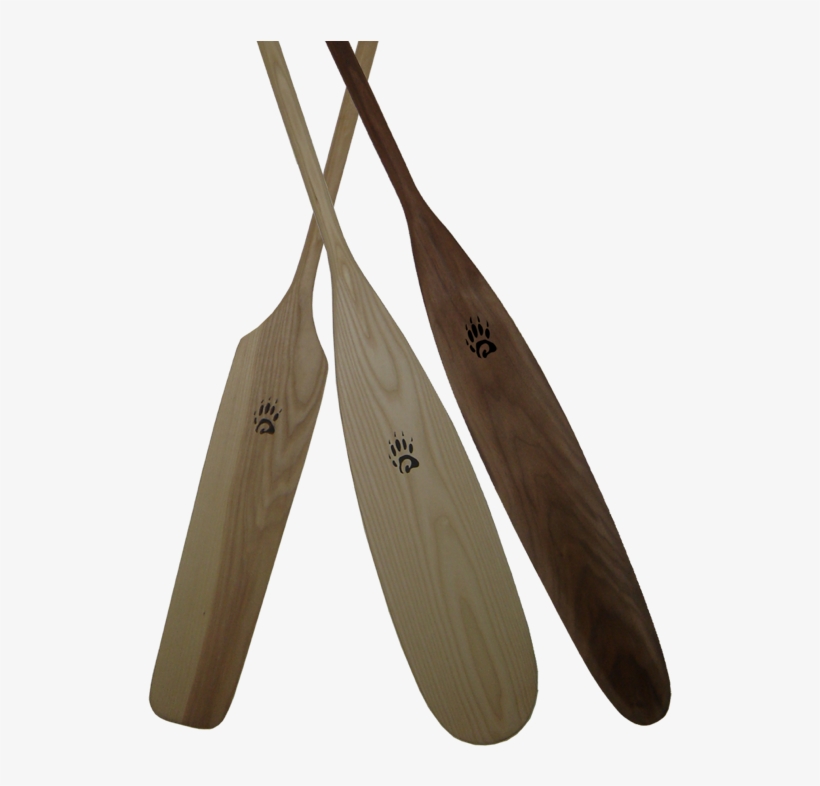 Wooden Canoe Paddles, transparent png