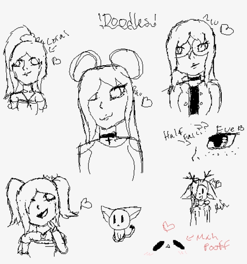I Got A Drawing Tablet - Cartoon, transparent png