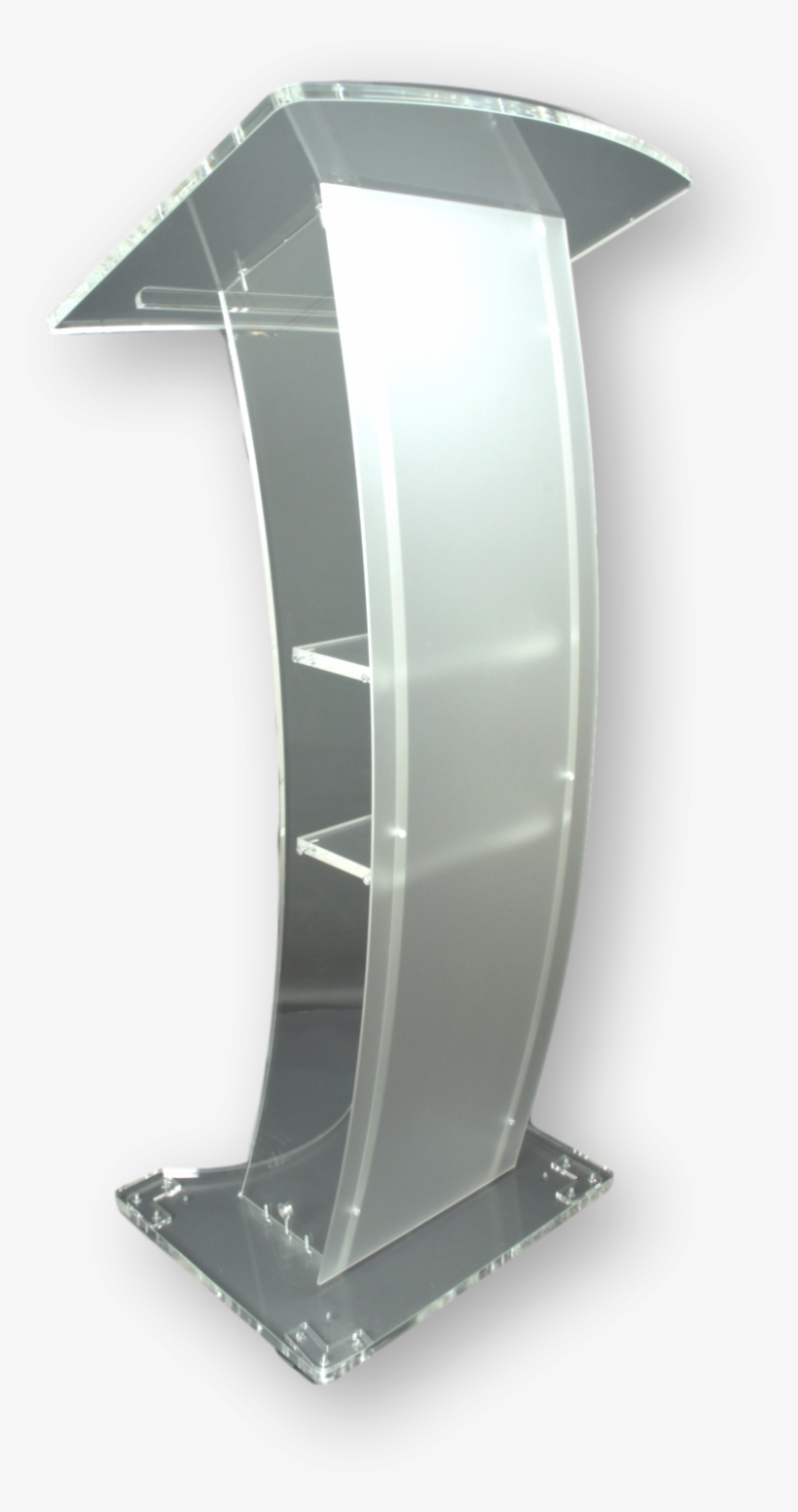 Podium Pulpit, Vigelis, Incredible Design Acrylic Lectern, - Podium De Acrilico Png, transparent png