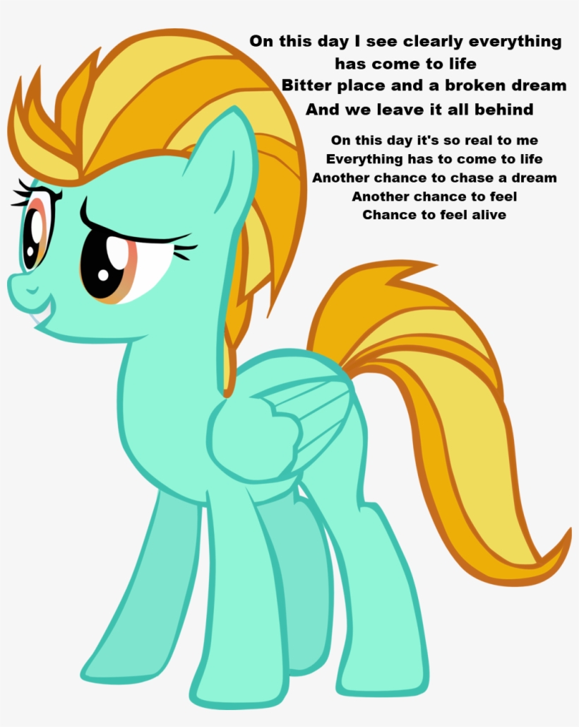 Alter Bridge, Edge, Lightning Dust, Metalingus, Safe, - My Little Pony Lightning Dust Butt, transparent png