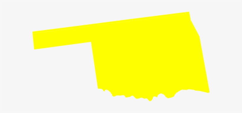 Oklahoma - Yellow - Oklahoma Yellow, transparent png