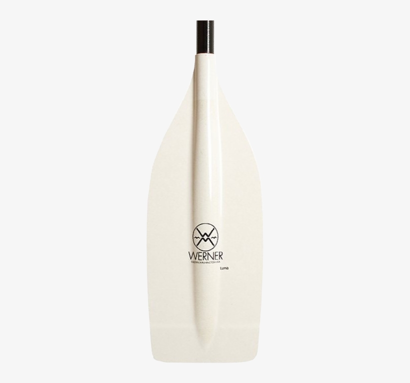 Werner Luna Paddle Blade - Werner Luna, transparent png