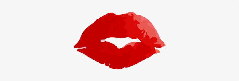 Kiss My Lips Stickers Messages Sticker-1 - Sticker, transparent png
