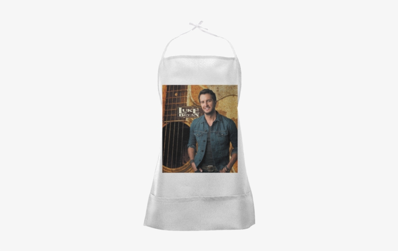 Luke Bryan Cool Kitchen Apron - Kitchen, transparent png
