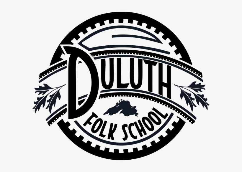 This Duluth Folk School Class Takes Place In Two Sessions, - Duluth Folk School, transparent png