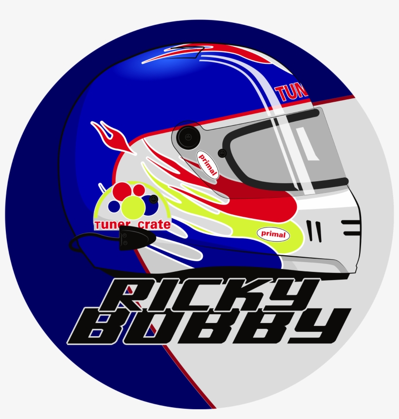 Ricky Bobby Pin - Bobby Pin, transparent png