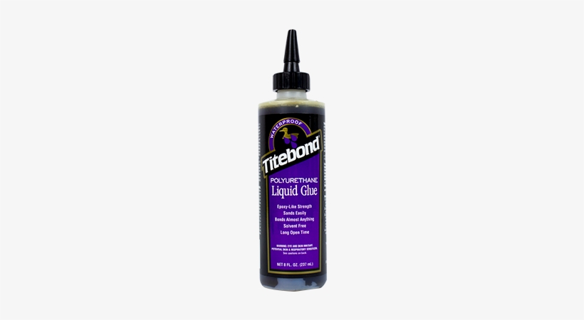 Polyurethane Glue - Wood Glue, transparent png