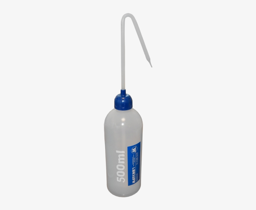 Squeeze Bottle 500ml Squeeze Bottle 500ml - Plastic Bottle, transparent png
