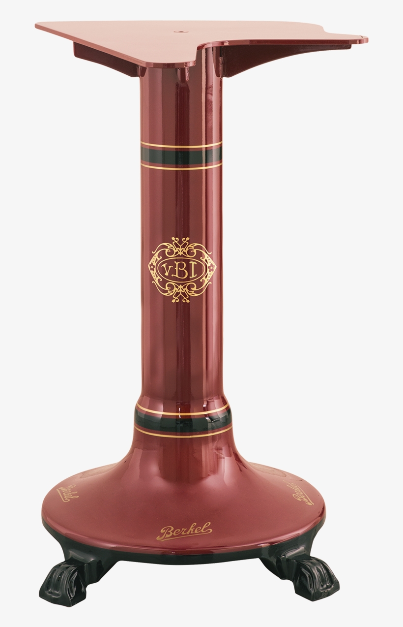 Pedestal For Volano B116 - Berkel Meat Slicer, transparent png