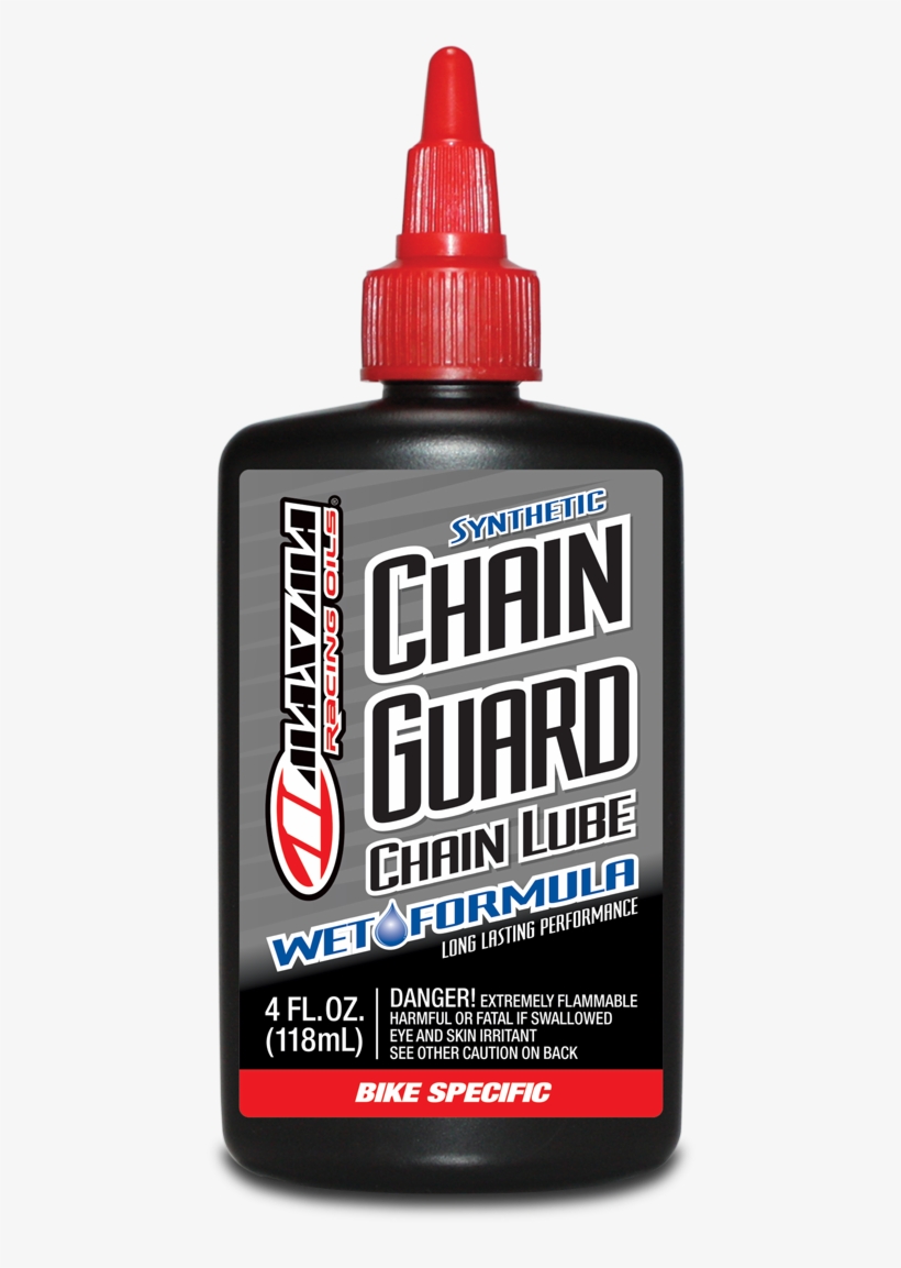 Synthetic Chain Guard - Maxima Chain Wax, transparent png