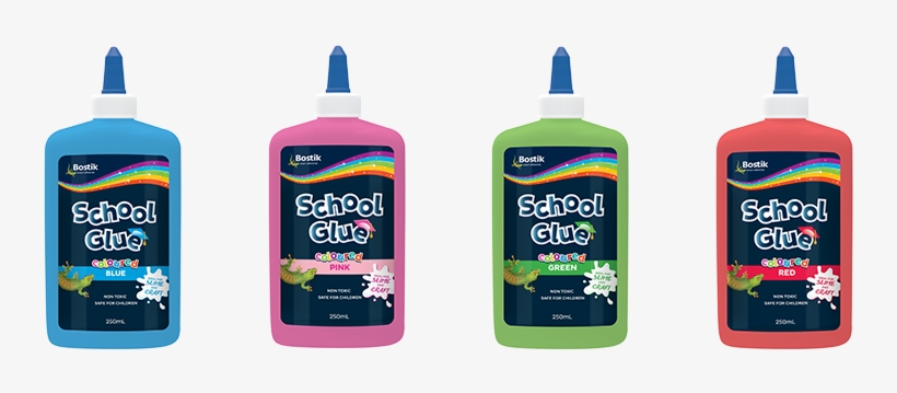 Water Based Pva - Plastic Bottle, transparent png