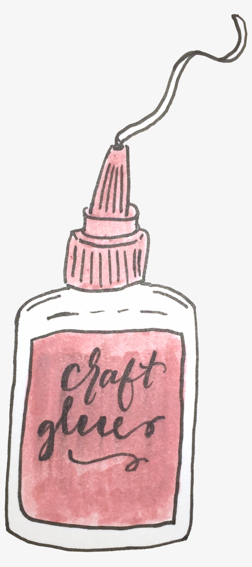 For - Adhesive, transparent png