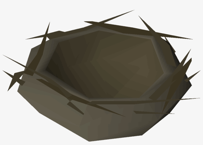 Bird Nest - Runescape Bird Nest, transparent png