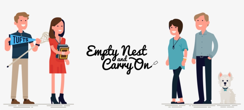 Empty Nest And Carry On - Child, transparent png