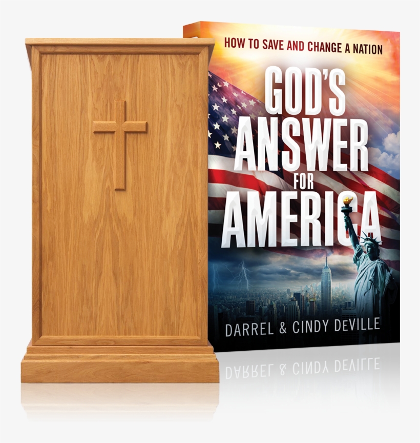 Implementing God's Answer Changes Everything - God's Answer For America: How To Save, transparent png