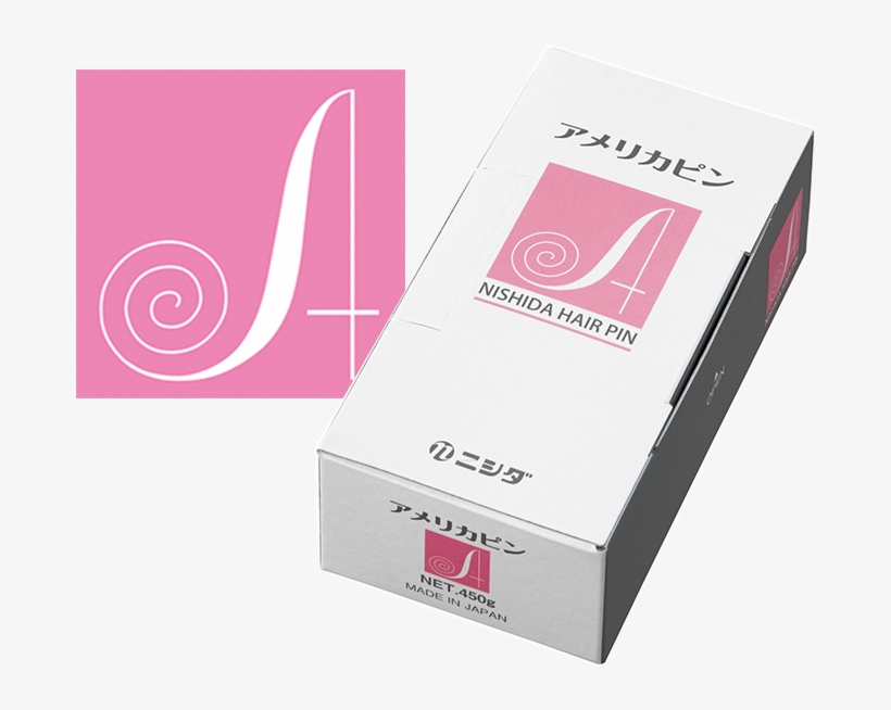Traditional • 450g • Approximately 510 Pins - 滝川 Nヘアピン アメリカピン 450g, transparent png