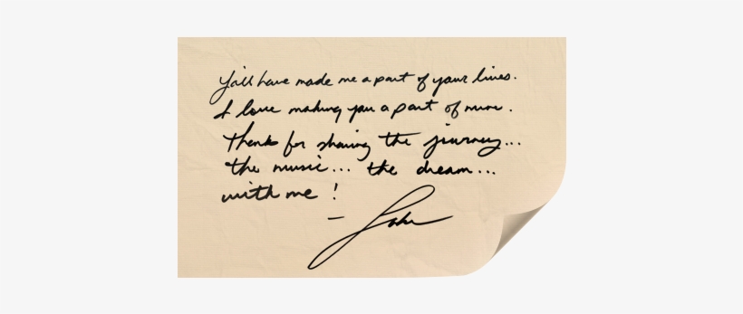 Live - Handwriting, transparent png