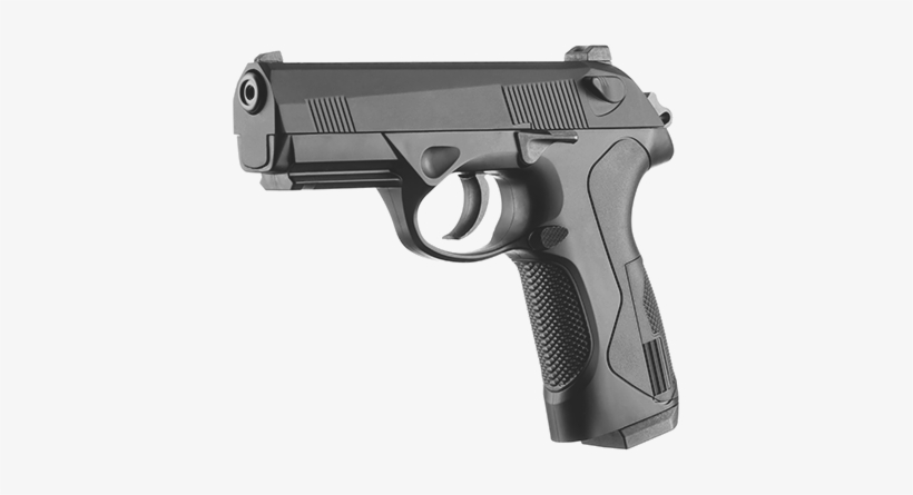 Gun - Pistola .40 Smith Wesson, transparent png