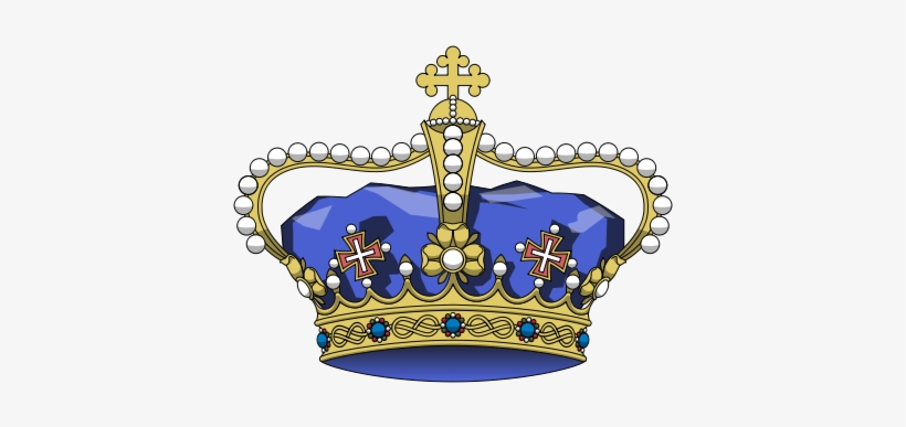 Coroa De Principe Png, transparent png
