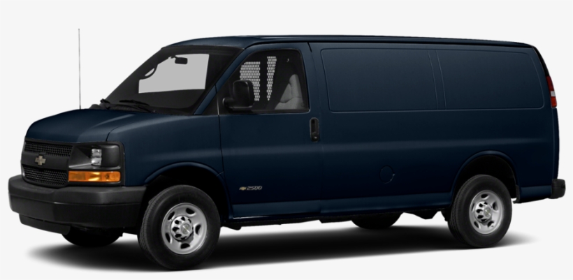 2015 Chevy Express Cargo Van - 2014 Chevrolet Express Cargo Van, transparent png