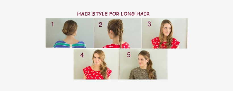 After Flat Ironing, Or Curling Your Hair, Gently Slide - Hair, transparent png