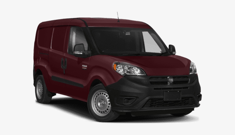 New 2018 Ram Promaster City® Cargo Van Tradesman - Ram Trucks, transparent png