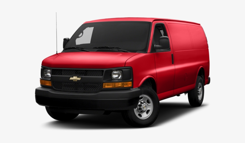 2017 Chevrolet Express Cargo - 2014 Chevrolet Express 2500, transparent png