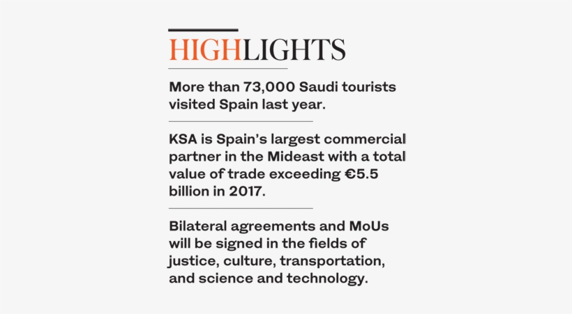 “saudi Arabia Is Already One Of Spain's Most Important - Circle, transparent png