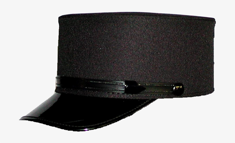 French Gendarme - Fedora, transparent png