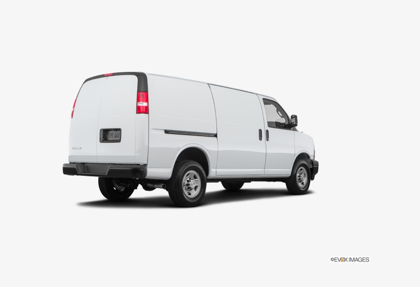 New 2018 Chevrolet Express Cargo Van In Austin, Tx - Dodge Journey Se 2016 White, transparent png