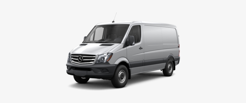 Mercedes Benz Sprinter Cargo Van - 2017 Mercedes Sprinter Png, transparent png