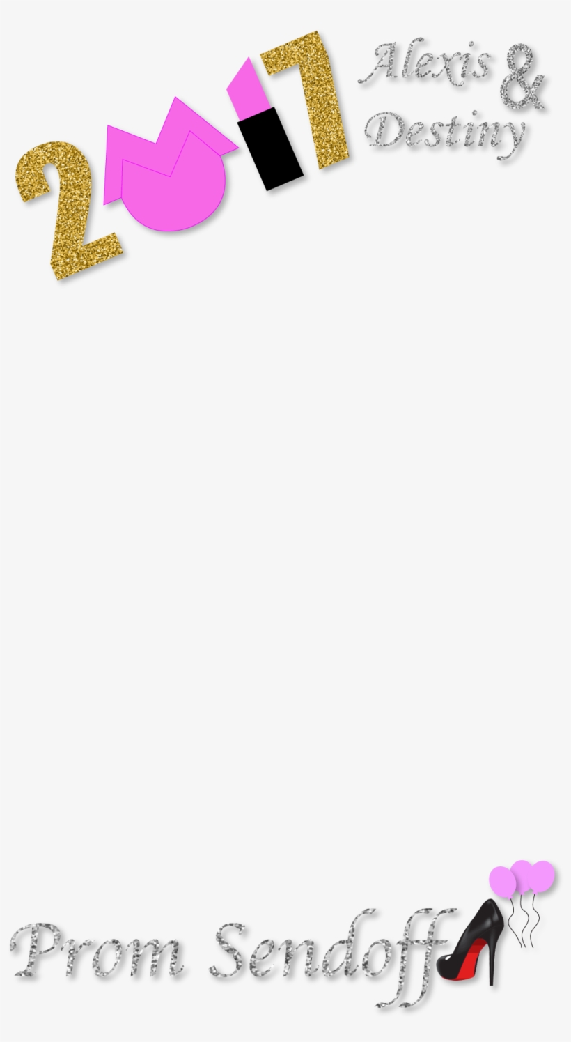 Snapchat Geofilters - Snapchat, transparent png