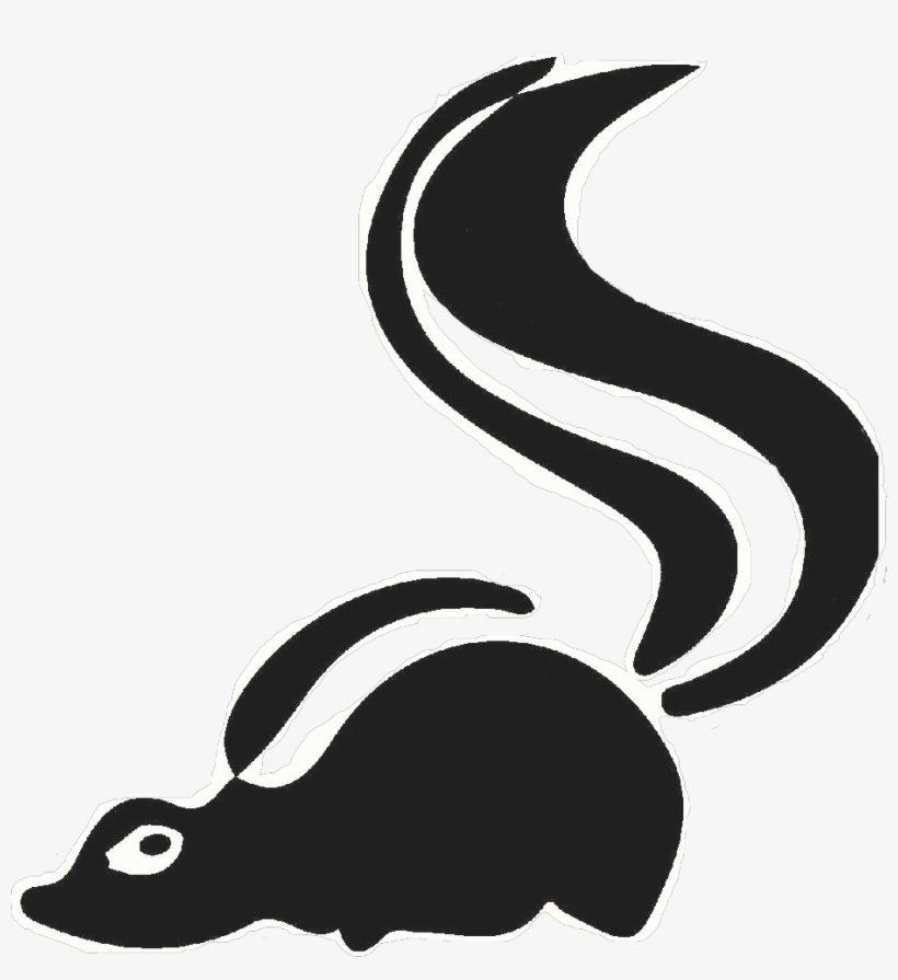 Wildlife Removal Richmond Hill - Dibujo Zorrillos, transparent png