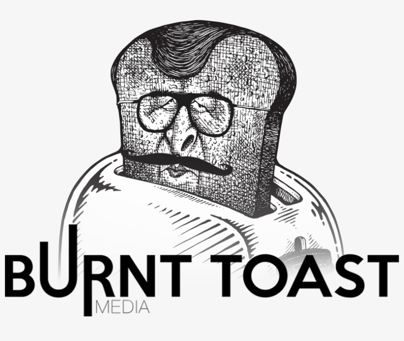 Burnt Toast Media - Sinugba Atbp, transparent png