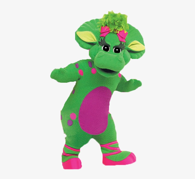 Baby Bop Sprite Hd - Baby Bop, transparent png