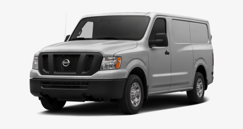 2017 Nissan Nv Cargo - 2019 Nissan Cargo Van, transparent png