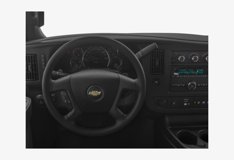 2019 chevrolet express 3500 work van