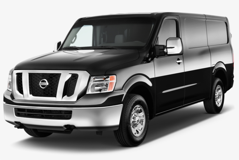 2015 Nissan Lineup Updated - Nissan Nv 3500 Passenger Van, transparent png