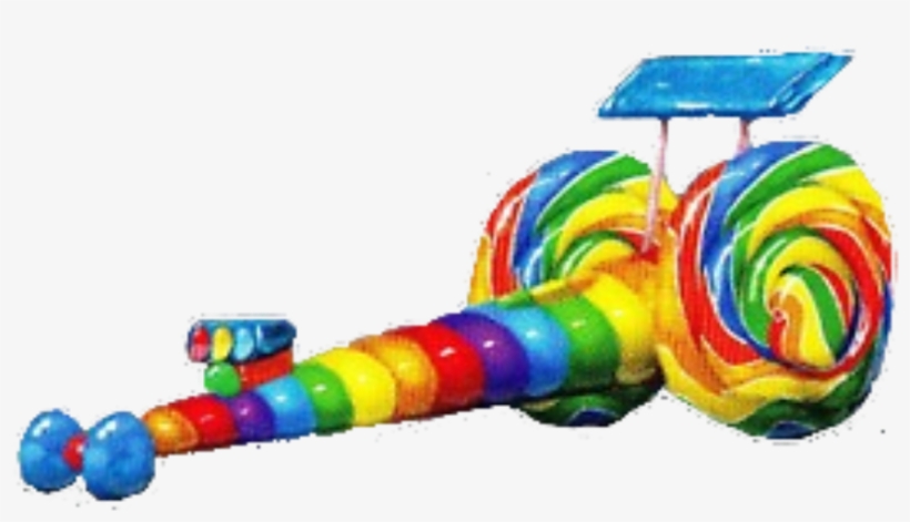 Pixel Stuff - Sugar Rush Tongue Twister, transparent png