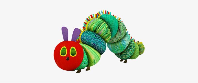 Hungry Caterpillar Play School Messages Sticker-0 - Iphone, transparent png