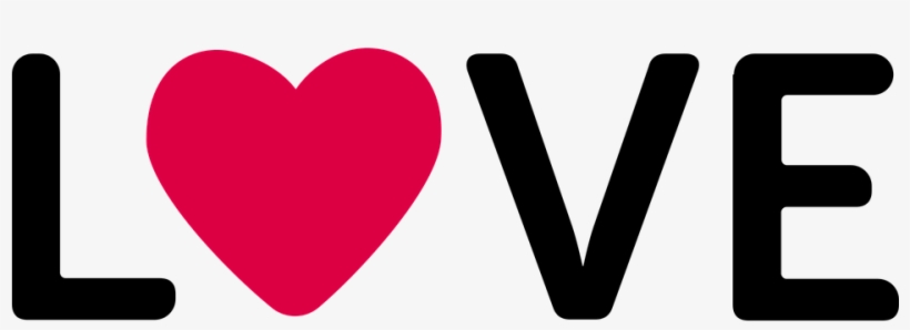 Love Png Negro, transparent png