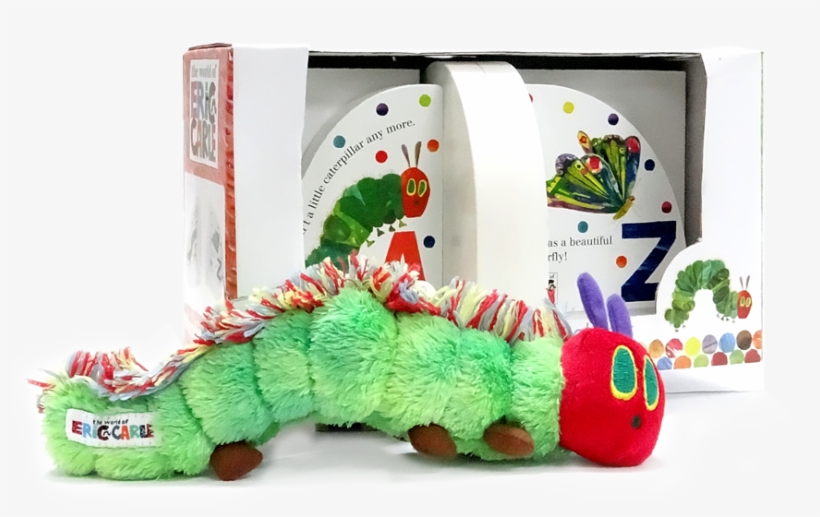 The Very Hungry Caterpillar Gift Set - Kids Preferred The Very Hungry Caterpillar Wood Book, transparent png