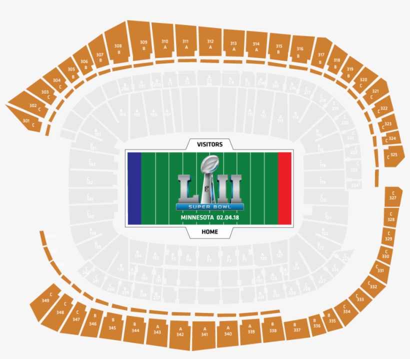 2018 Super Bowl Photos Lbc9 News - Soccer-specific Stadium, transparent png