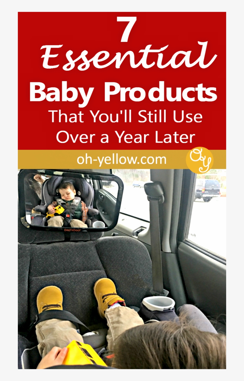 Baby Stuff For Baby's First Year These Baby Must Haves - Car Seat, transparent png