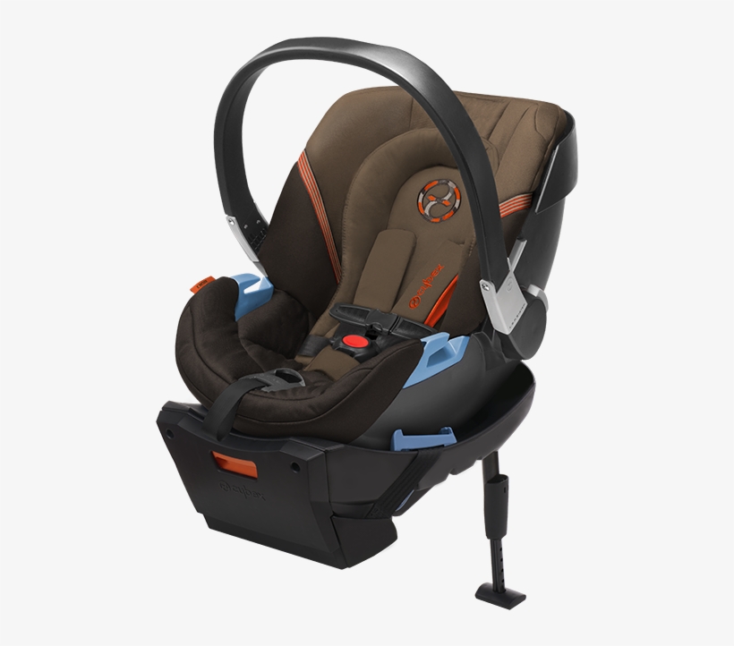 Cybex Aton 2 Infant Car Seat - Cybex Aton 2 Infant Car Seat In Coffee Bean, transparent png