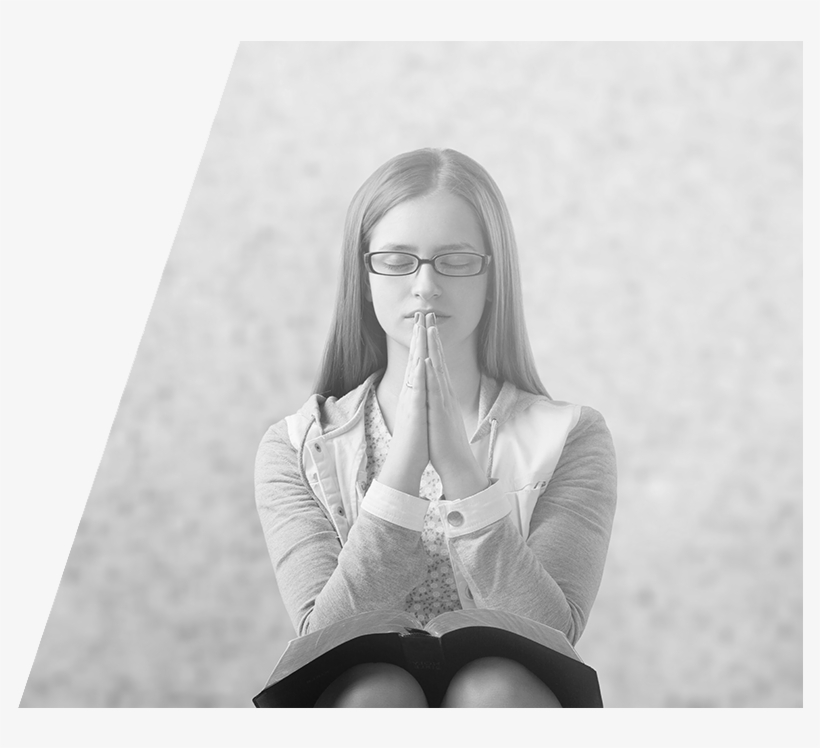 Tools For Praying - Sitting, transparent png