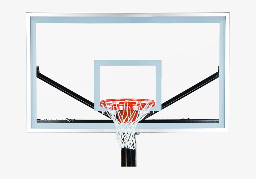 Best Of All, The Clearview Frame Provides A Clear, - Streetball, transparent png