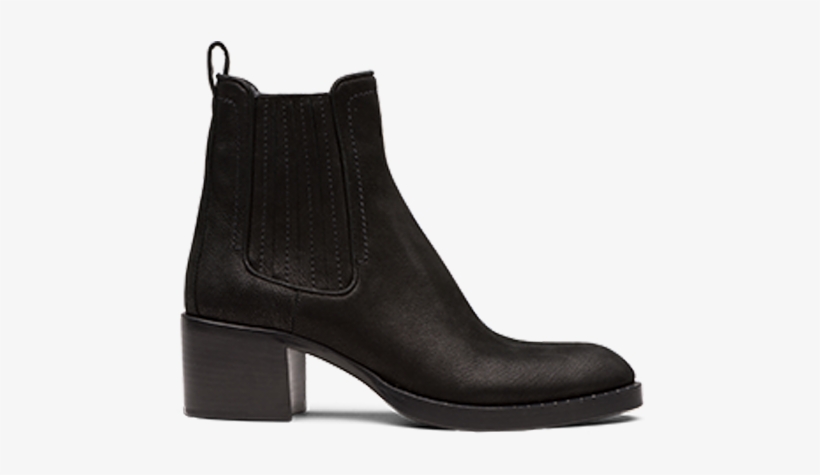 Booties - Осенние Полусапожки Без Каблука, transparent png